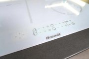 Индукционная варочная панель Brandt BPI164DUW фото 3 в Новосибирске