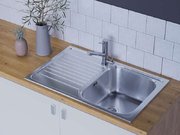 Смеситель Omoikiri TONAMI BL фото 4 в Новосибирске