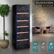 Винный шкаф Dunavox DX-198.450K фото 2 в Новосибирске