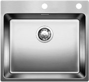 Мойка Бланко Andano 500-IF/A нержавеющая сталь фото 4 в Новосибирске Мойка Blanco Andano 500-IF/A нержавеющая сталь фото 4 в Новосибирске