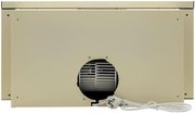 Вытяжка Krona Kamilla slim 600 ivory (2 мотора) фото 4 в Новосибирске