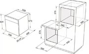 Духовой шкаф Zigmund Shtain EN 172.921 B фото 3 в Новосибирске