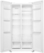 Холодильник MAUNFELD MFF177NFWE фото 2 в Новосибирске