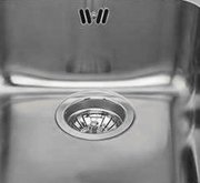 Мойка Смег VS45P3N фото 3 в Новосибирске Мойка Smeg VS45P3N фото 3 в Новосибирске