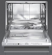Посудомоечная машина Smeg STC75 фото 2 в Новосибирске