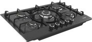 Газовая варочная панель Haier HHX-M75CWBX фото 2 в Новосибирске