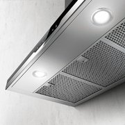 Вытяжка Elica TOP SENSE IXBL/F/90 фото 3 в Новосибирске