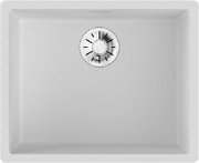 Мойка Омойкири YAMAKAWA 55 INTEGRA-WH фото в Новосибирске Мойка Omoikiri YAMAKAWA 55 INTEGRA-WH фото в Новосибирске