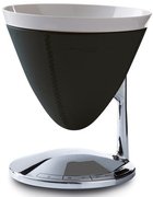 Кухонные весы Bugatti Scale-Timer UMA Leather Black фото в Новосибирске