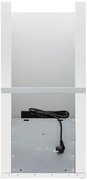 Вытяжка Krona DITA R 400 WHITE PB фото 4 в Новосибирске
