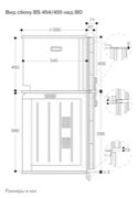 Комбинированный духовой шкаф-пароконвектомат Gaggenau BS451101 фото 4 в Новосибирске