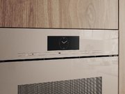 Встраиваемая пароварка Miele DGC 7845 HCX Pro Pearl beige фото 2 в Новосибирске