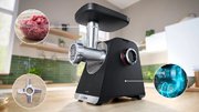 Мясорубка Bosch MFWS660B фото 4 в Новосибирске