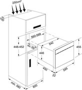 Микроволновая печь Franke FMW 380 CL G GF фото 2 в Новосибирске