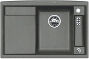 Мойка Бланко Axia 45 S-F темная скала фото в Новосибирске Мойка Blanco Axia 45 S-F темная скала фото в Новосибирске