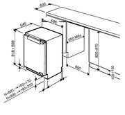 Холодильник Smeg VI100P фото 2 в Новосибирске
