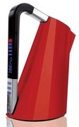 Электрочайник Бугатти VERA Red 14-VERAC3 фото в Новосибирске Электрочайник Bugatti VERA Red 14-VERAC3 фото в Новосибирске