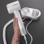 Настенный фен Meyvel MF11-1600 Белый (White) фото 3 в Новосибирске