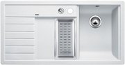 Мойка Blanco Trisona 6S крыло слева белый фото в Новосибирске