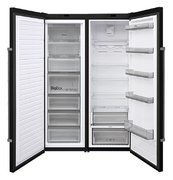 Холодильник Vestfrost VF395-1F SB BH (VF395SB + VF391SB) фото 2 в Новосибирске
