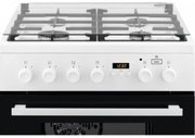 Комбинированная плита Electrolux EKK96498CW фото 2 в Новосибирске