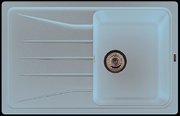 Мойка Бланко SONA 45S кофе фото в Новосибирске Мойка Blanco SONA 45S кофе фото в Новосибирске