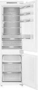 Встраиваемый холодильник с инвертором Weissgauff WRKI 195 Total NoFrost Inverter фото 3 в Новосибирске