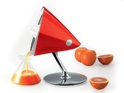 Соковыжималка Бугатти Juicer VITA Leather Red фото в Новосибирске Соковыжималка Bugatti Juicer VITA Leather Red фото в Новосибирске