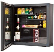 Настенный минибар Indel B ПАРЯЩИЙ БАР (петли справа) фото 3 в Новосибирске