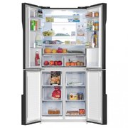 Холодильник MAUNFELD MFF181NFSB фото 2 в Новосибирске