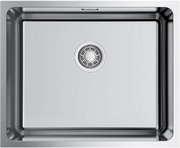 Мойка Омойкири Tadzava 54-U-IN фото в Новосибирске Мойка Omoikiri Tadzava 54-U-IN фото в Новосибирске