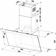 Вытяжка Kuppersbusch DW 8500.1 S фото 2 в Новосибирске