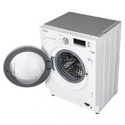 Встраиваемая стиральная машина с сушкой и инвертором MAUNFELD MBWM1486S фото 4 в Новосибирске