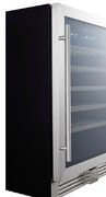 Встраиваемый под столешницу винный шкаф CellarPrivate CP051-1T фото 3 в Новосибирске