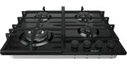 Газовая варочная панель Haier HHQ-G64CTPB фото 2 в Новосибирске