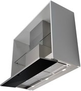 Встраиваемая вытяжка Falmec GREEN TECH MOVE 90 inox vetro nero (800) фото 2 в Новосибирске