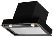 Встраиваемая вытяжка Kuppersberg NANCY 60 Black фото 2 в Новосибирске