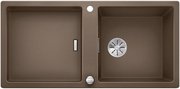 Мойка Blanco ADON XL 6S SILGRANIT клапан-автомат InFino® мускат фото в Новосибирске