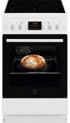 Электрическая плита Electrolux RKR520200W фото в Новосибирске