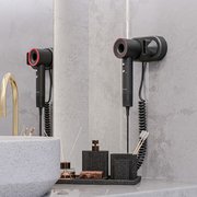 Настенный фен Meyvel MF11-1600 Серый (Gray) фото 2 в Новосибирске
