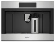 Встраиваемый кофецентр Wolf ICBEC2450TE/S фото 2 в Новосибирске