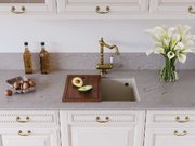 Мойка Омойкири TEDORI 54-U GR фото 4 в Новосибирске Мойка Omoikiri TEDORI 54-U GR фото 4 в Новосибирске