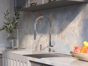 Смеситель Omoikiri MIKAWA 2 PLUS-SB GB фото 2 в Новосибирске