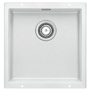 Мойка Бланко Subline 400-U без клапана-автомата белый фото в Новосибирске Мойка Blanco Subline 400-U без клапана-автомата белый фото в Новосибирске