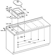 Пароварка Gaggenau VK 230-114 фото 3 в Новосибирске