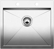 Мойка Бланко Zerox 500-IF/A нержавеющая сталь фото в Новосибирске Мойка Blanco Zerox 500-IF/A нержавеющая сталь фото в Новосибирске