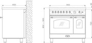 Варочный центр Lofra PD96MFTE/CISF фото 2 в Новосибирске