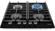 Газовая варочная панель Haier HHX-G64CNMB фото 4 в Новосибирске