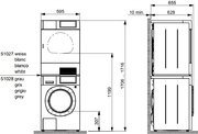 Сушильная машина Schulthess Spirit 620 White фото 4 в Новосибирске