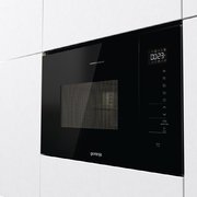 Встраиваемая микроволновая печь Gorenje BMI251SG3BG фото 4 в Новосибирске